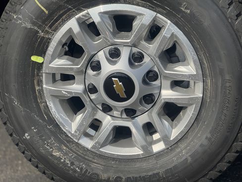 New 2026 Chevrolet Silverado 2500 W/T w/ WT Convenience Package image 8