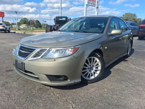 Used 2008 Saab 9-3 2.0T w/ Cold Weather Package FWD image 1