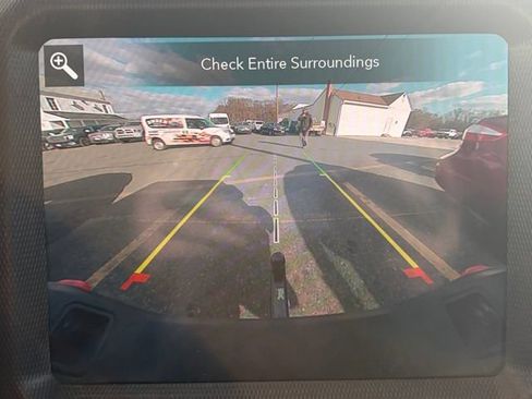 Used 2021 Jeep Gladiator Mojave AWD/4WD image 3