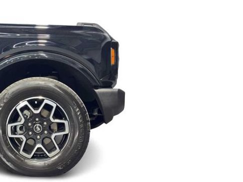 Used 2025 Ford Bronco Outer Banks AWD/4WD image 8