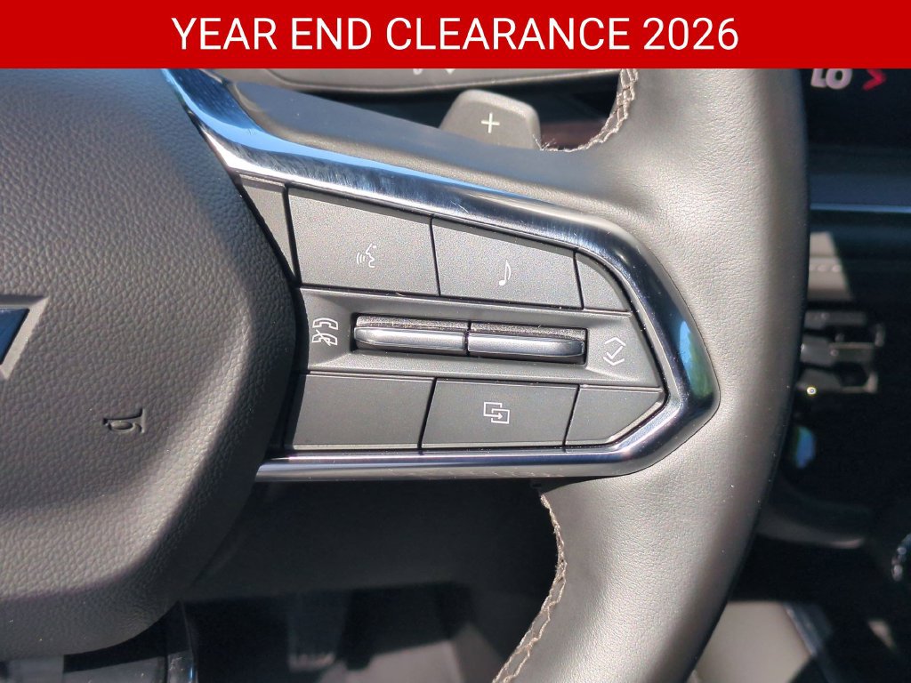New 2026 Chevrolet Tahoe LS w/ LS Custom Edition AWD/4WD image 18
