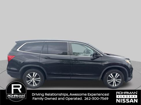 Used 2016 Honda Pilot EX-L image 6