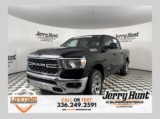 Used 2023 RAM 1500 Big Horn AWD/4WD video 1
