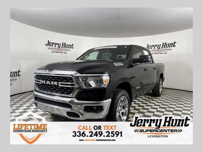 Used 2023 RAM 1500 Big Horn