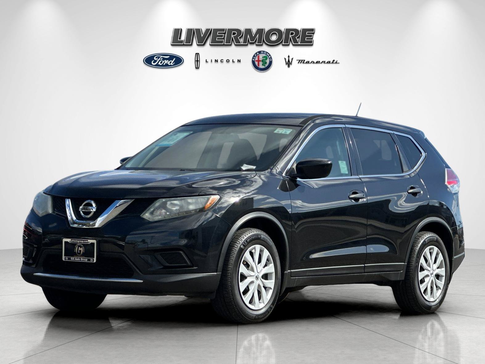 Used 2016 Nissan Rogue S w/ S Family Package FWD image 7