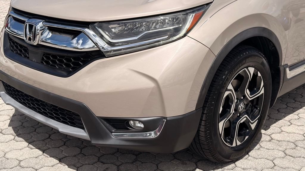 Certified 2019 Honda CR-V Touring image 16