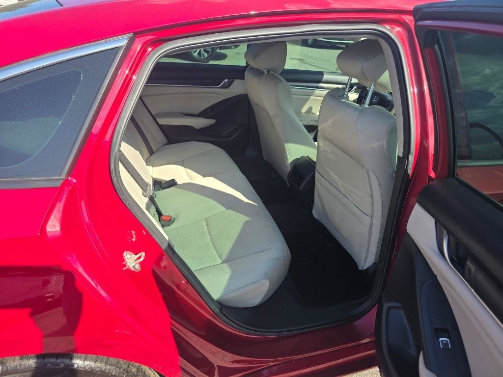 Used 2020 Honda Accord LX image 11