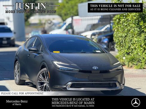 Used 2026 Toyota Prius Limited AWD/4WD image 1