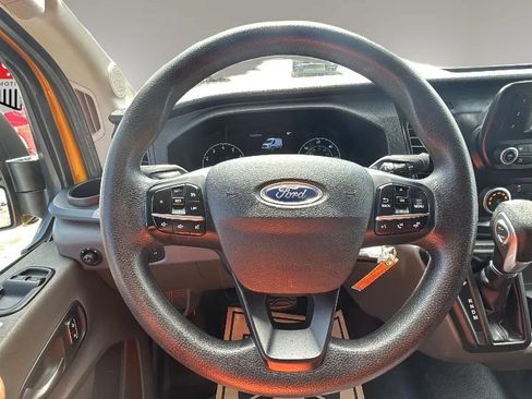 Used 2023 Ford Transit 250 148 High Roof w/ Load Area Protection Package RWD image 19