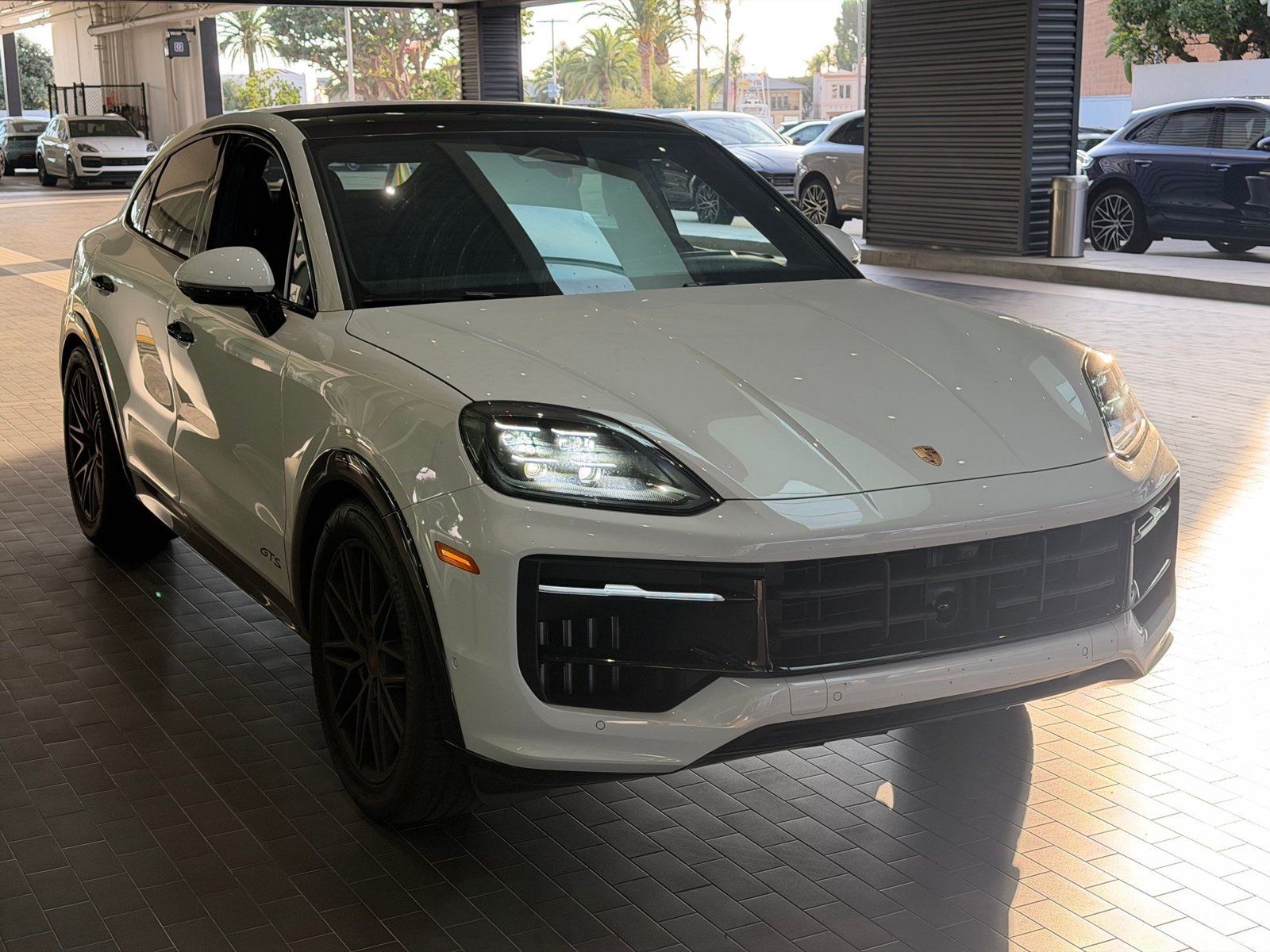 Certified 2026 Porsche Cayenne GTS AWD/4WD image 6