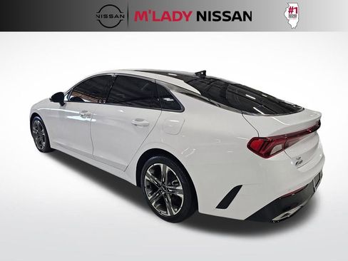 Used 2022 Kia K5 EX w/ EX Premium Package image 5