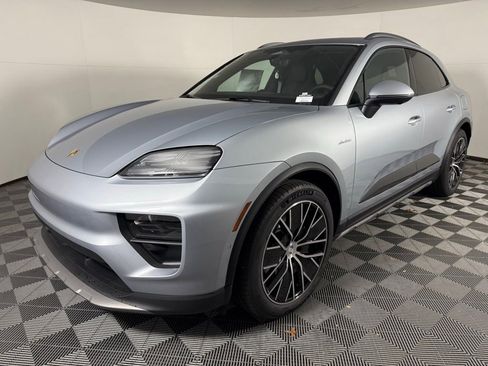 New 2025 Porsche Macan 4 Electric image 1