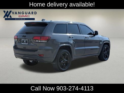 Used 2020 Jeep Grand Cherokee Altitude AWD/4WD image 9