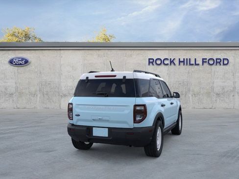 New 2026 Ford Bronco Sport Heritage w/ Convenience Package AWD/4WD image 28