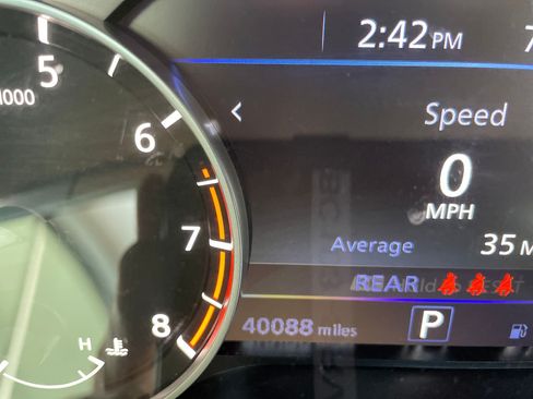 Used 2025 Nissan Altima 2.5 SV FWD image 19