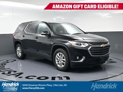 Certified 2020 Chevrolet Traverse LT w/ LPO, Floor Liner Package