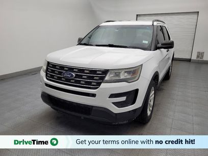 Used 2016 Ford Explorer 4WD