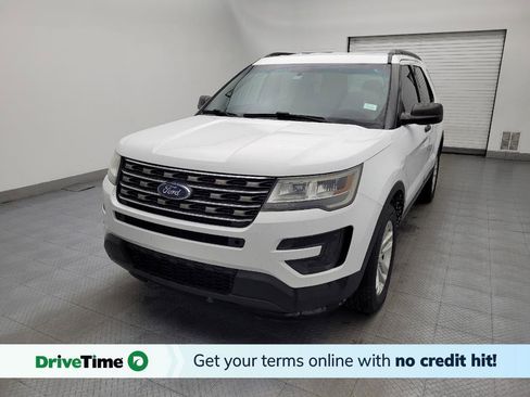 Used 2016 Ford Explorer 4WD image 1