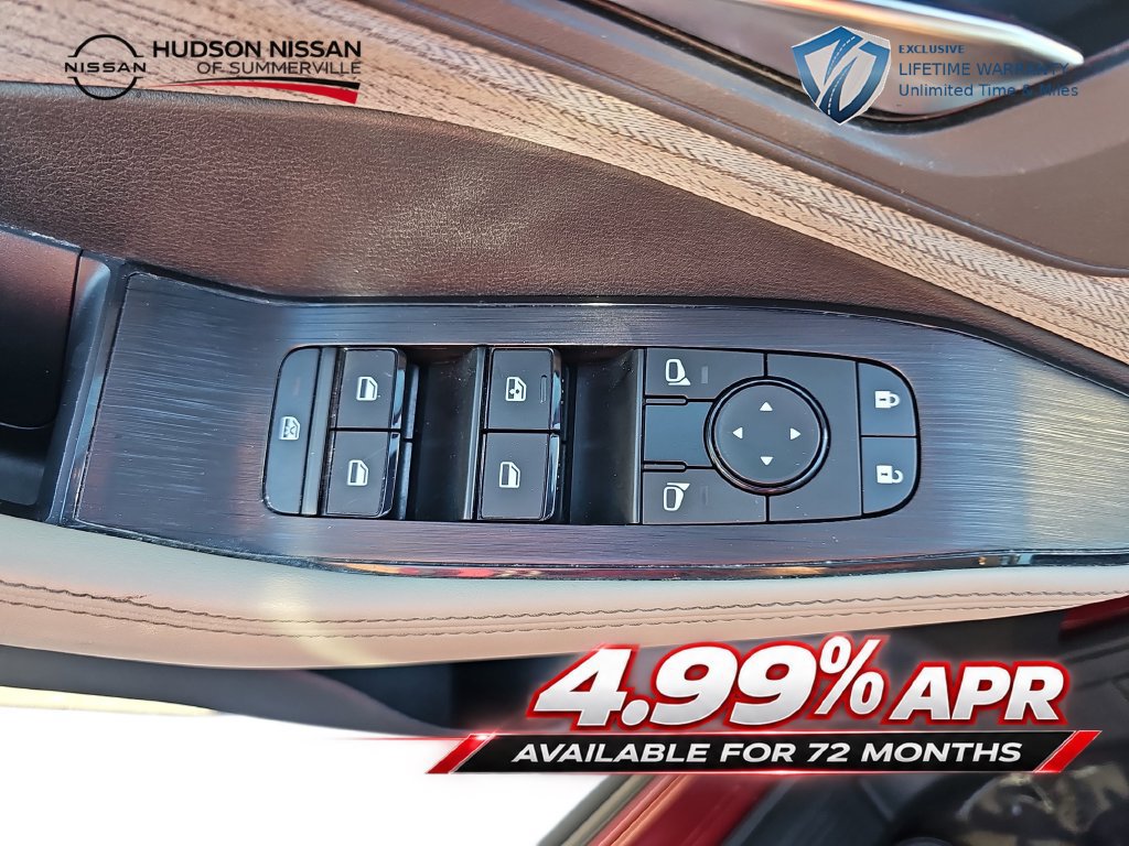 Used 2023 Nissan Rogue SV FWD image 28
