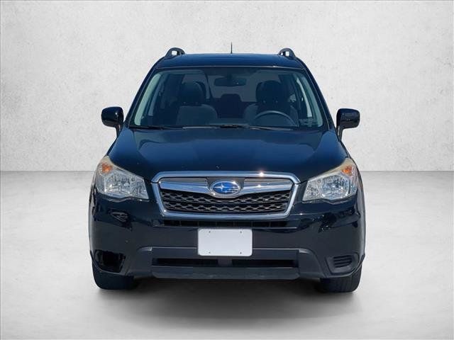 Used 2015 Subaru Forester 2.5i Premium w/ Popular Package #1 AWD/4WD image 2