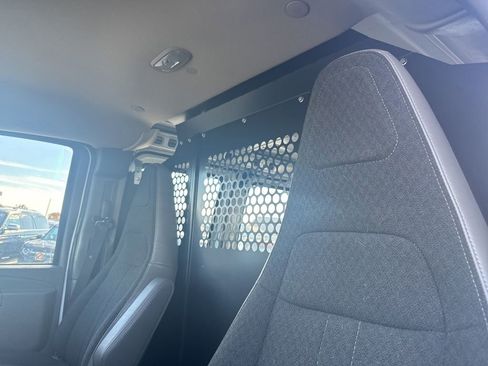 Used 2023 Chevrolet Express 2500 w/ Driver Convenience Package image 26