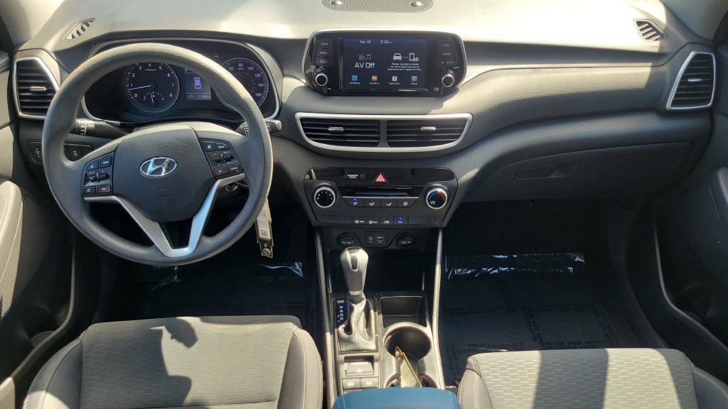 Used 2019 Hyundai Tucson SE AWD/4WD image 11