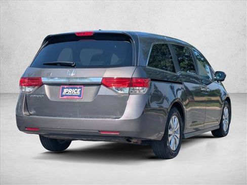 Used 2016 Honda Odyssey EX-L image 5
