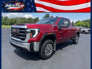 Used 2024 GMC Sierra 2500 SLE AWD/4WD video 1