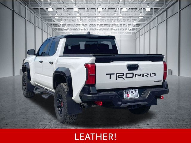 Certified 2025 Toyota Tacoma TRD Pro AWD/4WD image 10