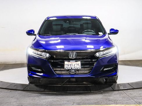 Used 2020 Honda Accord Sport image 6