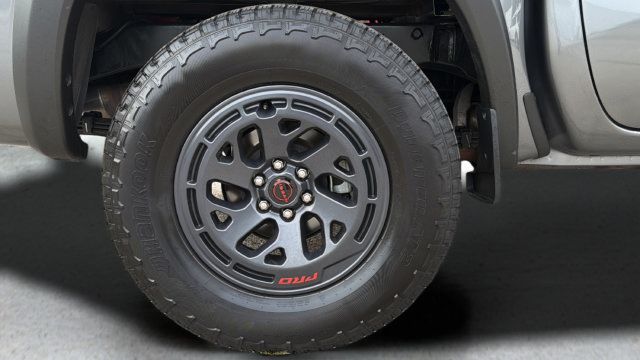 Used 2026 Nissan Frontier PRO-4X AWD/4WD image 49