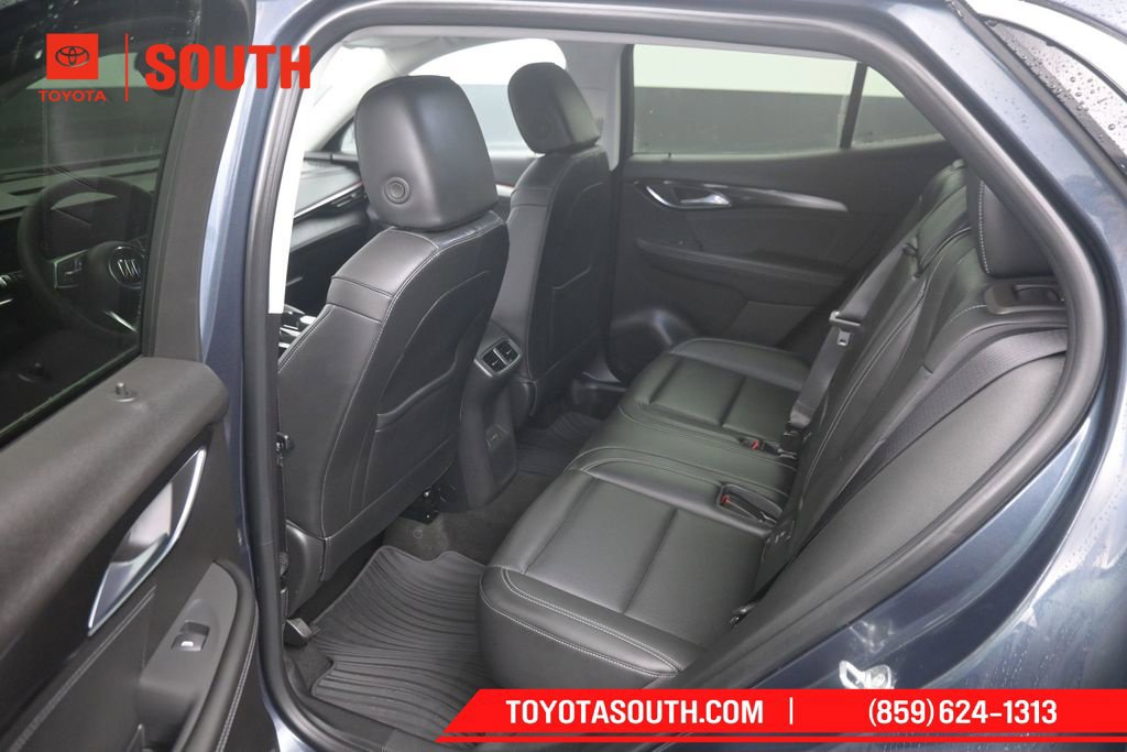 Used 2026 Buick Envision Preferred AWD/4WD image 10