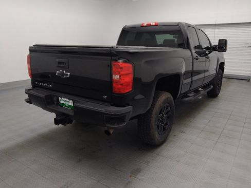 Used 2017 Chevrolet Silverado 2500 LT AWD/4WD image 9