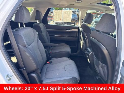 Used 2021 Hyundai Palisade SEL w/ Convenience Package AWD/4WD image 27