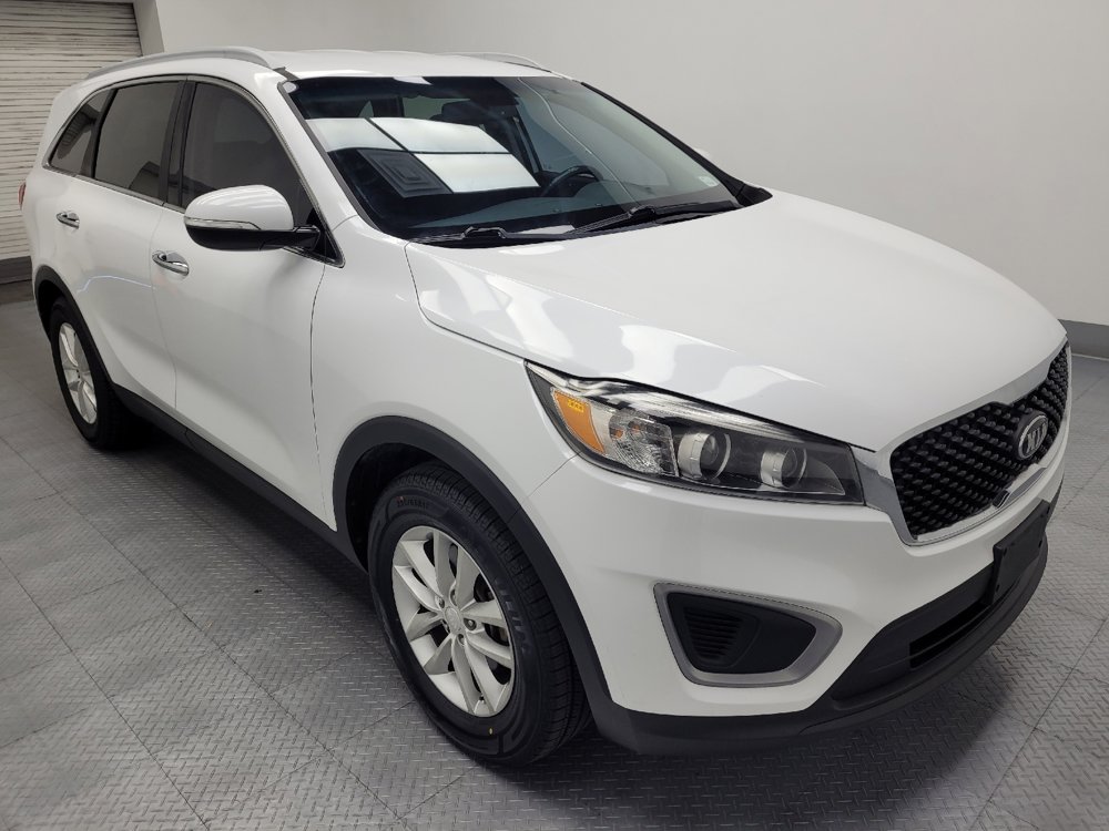 Used 2016 Kia Sorento AWD w/ LX Convenience Package image 11