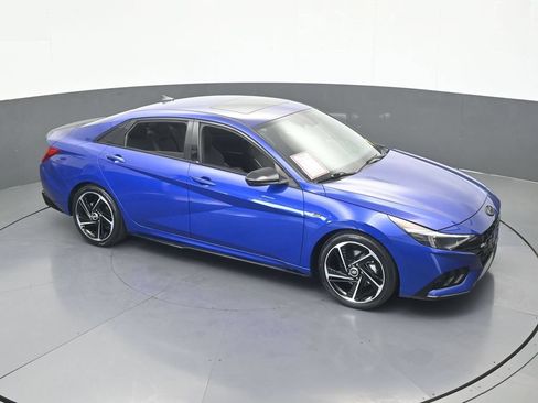 Used 2023 Hyundai Elantra N Line FWD image 53