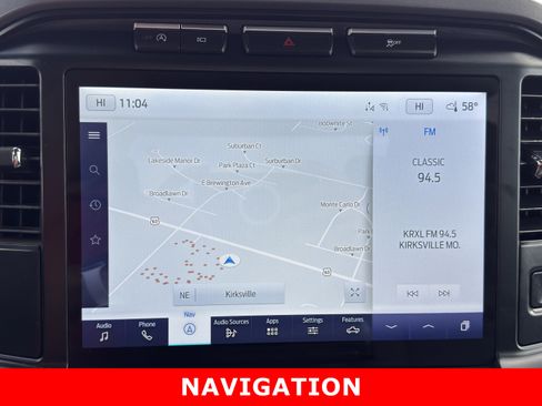 Used 2022 Ford F150 XLT w/ Equipment Group 302A High image 20