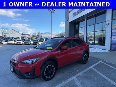 Used 2021 Subaru Crosstrek 2.0i Premium w/ Moonroof Package