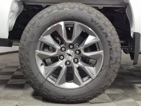 New 2026 Chevrolet Silverado 1500 RST w/ All Star Edition Plus AWD/4WD image 24