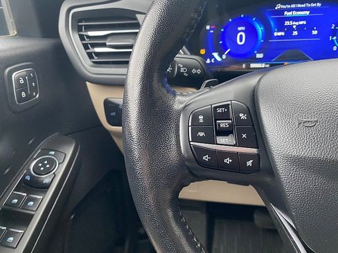 Used 2020 Ford Escape Titanium w/ Titanium Premium Package 2.0 image 48