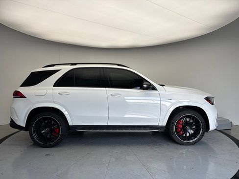 Used 2021 Mercedes-Benz GLE 63 AMG S image 23