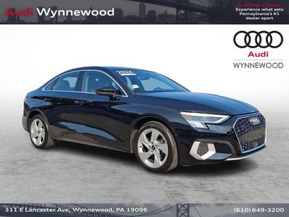 Certified 2024 Audi A3 2.0T Premium Plus