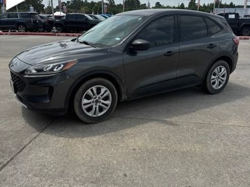 Used 2020 Ford Escape S FWD image 6