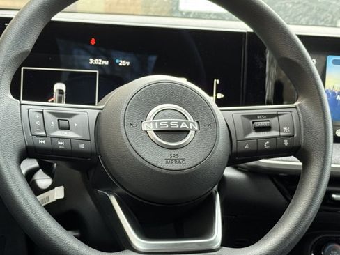New 2026 Nissan Kicks SV w/ Cold Weather Package image 24