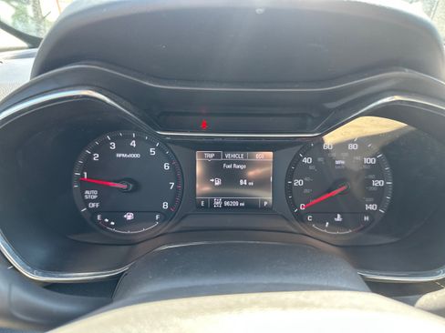 Used 2021 Chevrolet TrailBlazer ACTIV w/ Sun and Liftgate Package AWD/4WD image 17
