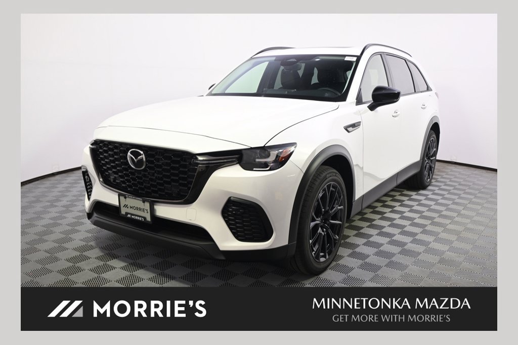 New 2026 MAZDA CX-70 3.3 Turbo w/ Preferred Package AWD/4WD image 1