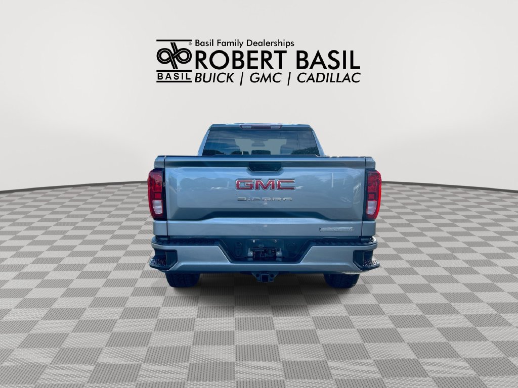 Used 2023 GMC Sierra 1500 Elevation AWD/4WD image 7