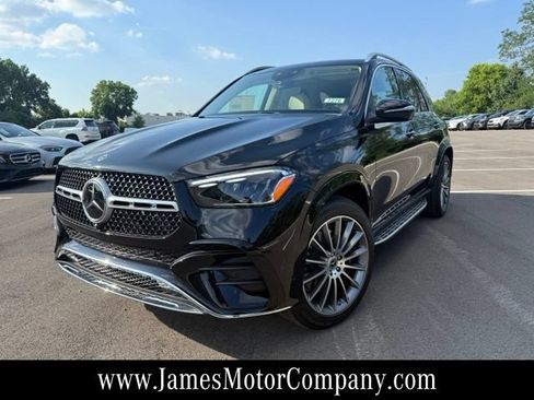 New 2026 Mercedes-Benz GLE 350 4MATIC image 1