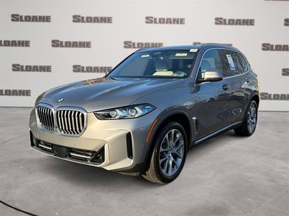 Certified 2025 BMW X5 xDrive40i