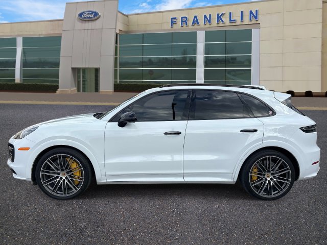 Used 2019 Porsche Cayenne Turbo AWD/4WD image 4